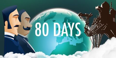 80天环游地球游戏攻略,80天环游地球怎么样