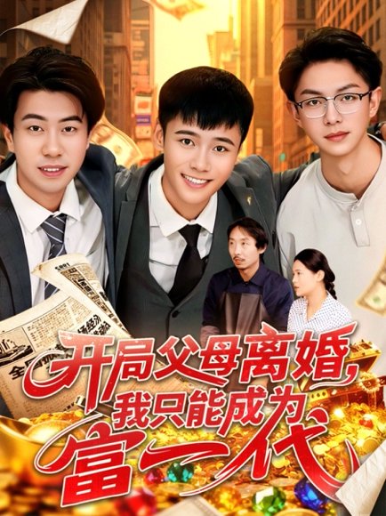 【开局父母离婚，我只能成为富一代（117集）王行宇＆孙瑞豪】高清完整版