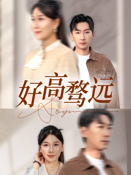 好高骛远（50集）赵苑君&雅琦 高清完整版