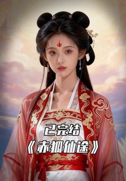 赤狐仙途（10集）Ai短剧 高清完整版