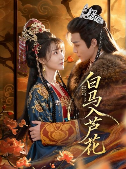 白马入芦花（59集）纪忠庆＆杨舒亦 高清完整版